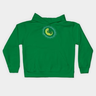 Baby Gecko Kids Hoodie